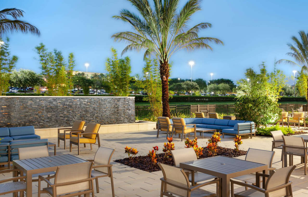 Residence Inn By Marriott Orlando At Millenia Exteriér fotografie